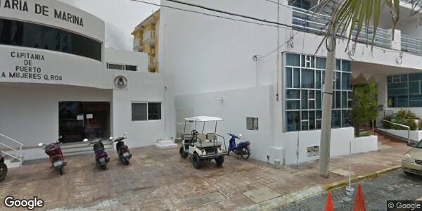 CAPITANIA DE PUERTO DE ISLA MUJERES